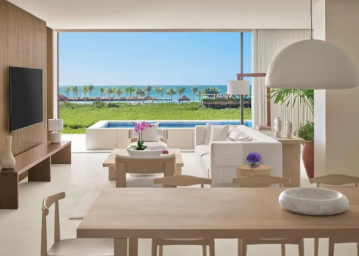 The Riviera Maya Edition At Kanai Hotel