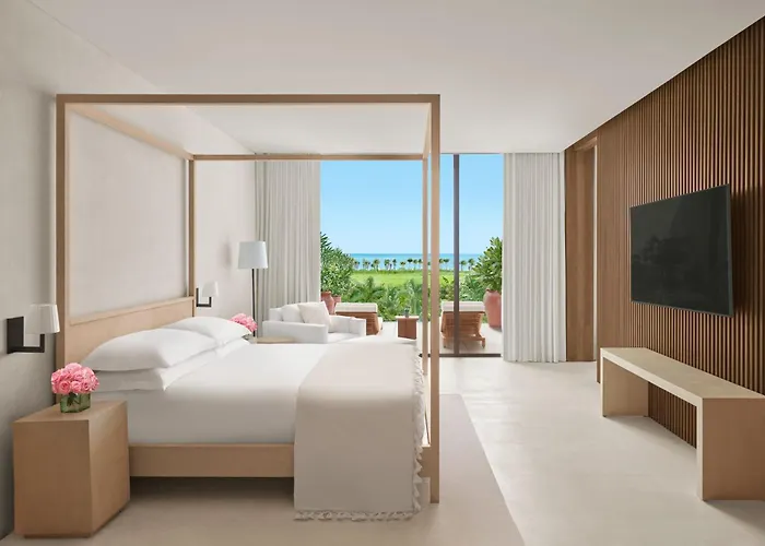 Hotel The Riviera Maya Edition At Kanai 5*