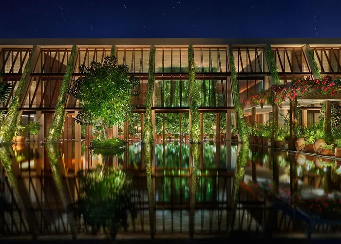 The Riviera Maya Edition At Kanai Hotel