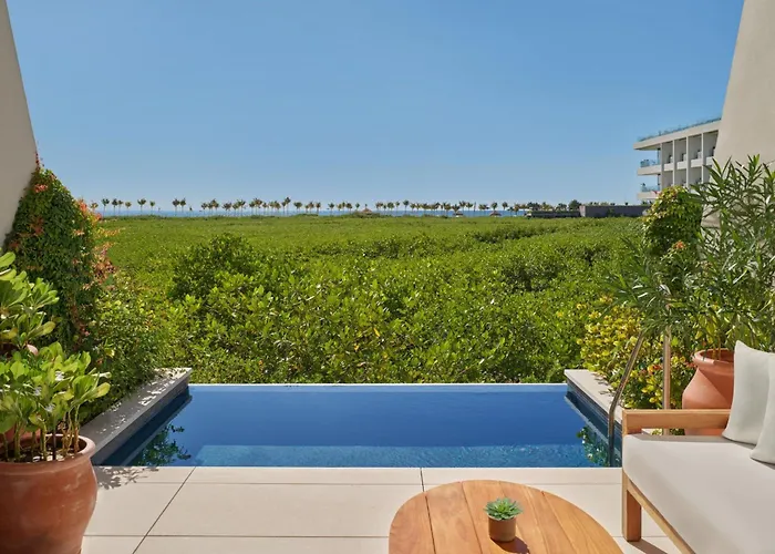 The Riviera Maya Edition At Kanai Hotel 5*