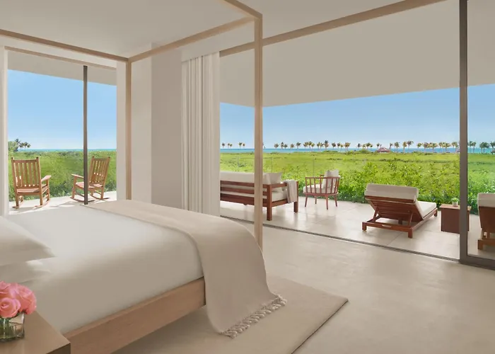 The Riviera Maya Edition At Kanai Hotel Punta Maroma