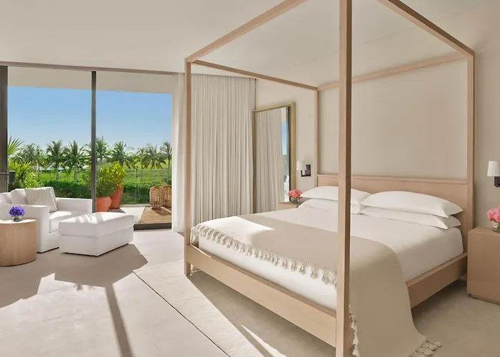 Hotel The Riviera Maya Edition At Kanai 5*