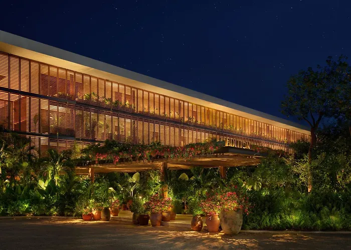 The Riviera Maya Edition At Kanai Hotel Punta Maroma