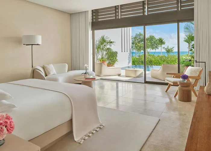 Hotel The Riviera Maya Edition At Kanai Punta Maroma