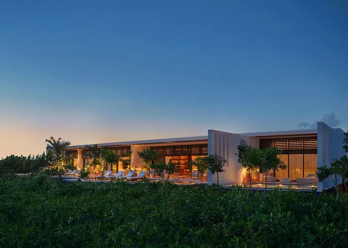 The Riviera Maya Edition At Kanai Hotel Punta Maroma