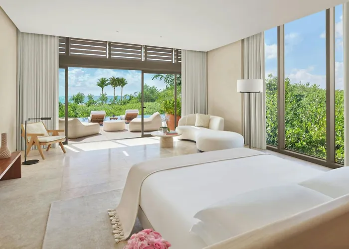 The Riviera Maya Edition At Kanai Hotel 5*