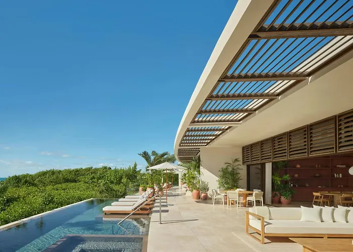 Hotel The Riviera Maya Edition At Kanai 5*