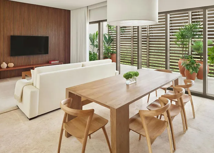 The Riviera Maya Edition At Kanai Hotel 5*