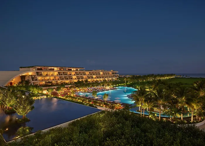 The Riviera Maya Edition At Kanai Hotel 5*
