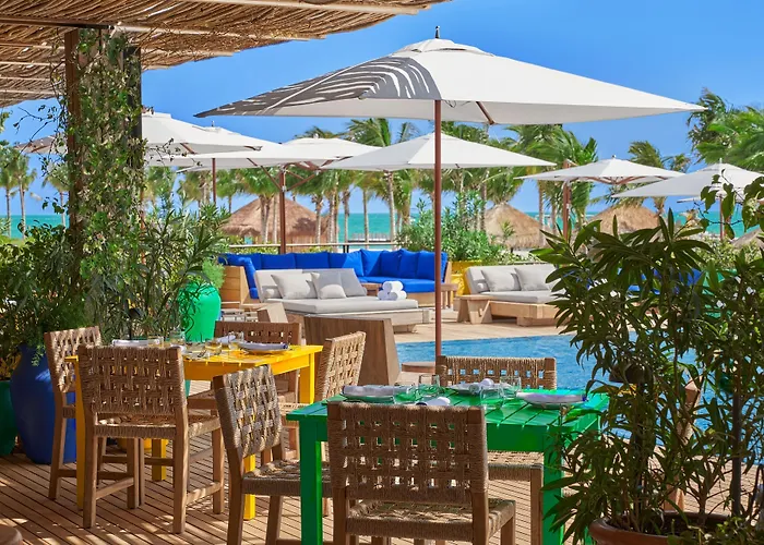 Hotel The Riviera Maya Edition At Kanai